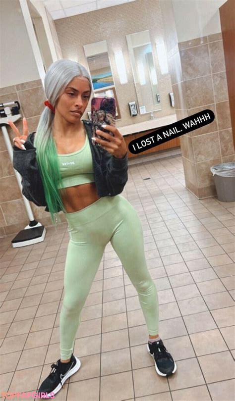 WWE Zelina Vega Nude Leaked OnlyFans